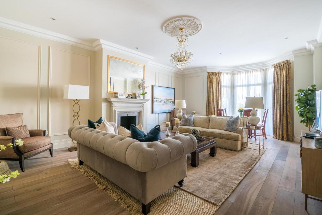 Breathtaking Putney Home With Gorgeous Garden Ричмънд Екстериор снимка