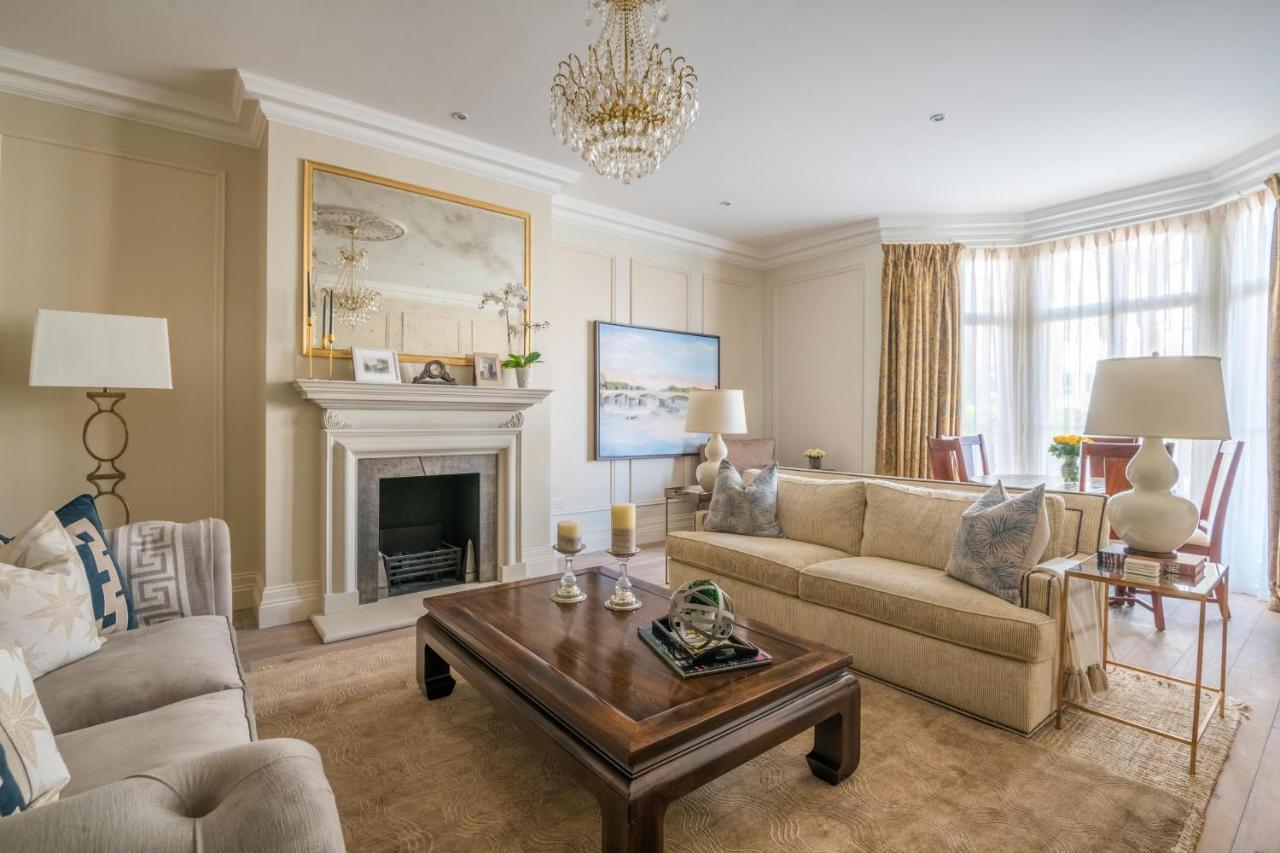 Breathtaking Putney Home With Gorgeous Garden Ричмънд Екстериор снимка